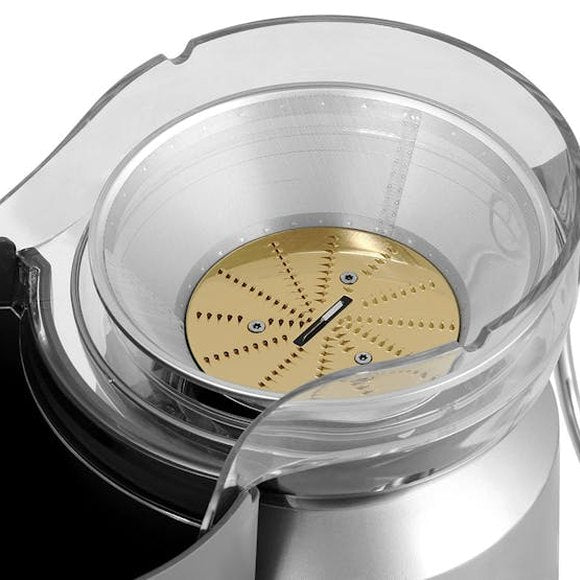 Sage Nutri Juicer Cold Silver | BJE430SILUK Sage Juicer Euronics Ireland