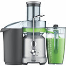 Sage Nutri Juicer Cold Silver | BJE430SILUK Sage Juicer Euronics Ireland