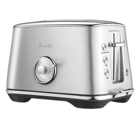 Sage Select 2 Slice Toaster | BTA735BSSUK Sage Toaster Euronics Ireland