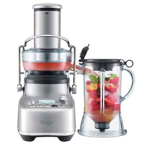 Sage 3x Bluicer Pro Blender - Brushed Stainless Steel | SJB815BSS2GUK1