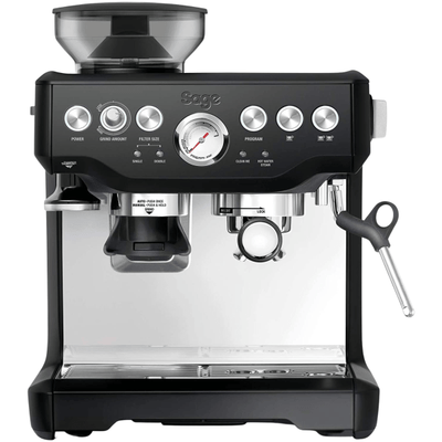 Sage The Barista Express Bean to Cup Coffee Machine | SES875BTR2GUK1 Sage Coffee Machine Euronics Ireland