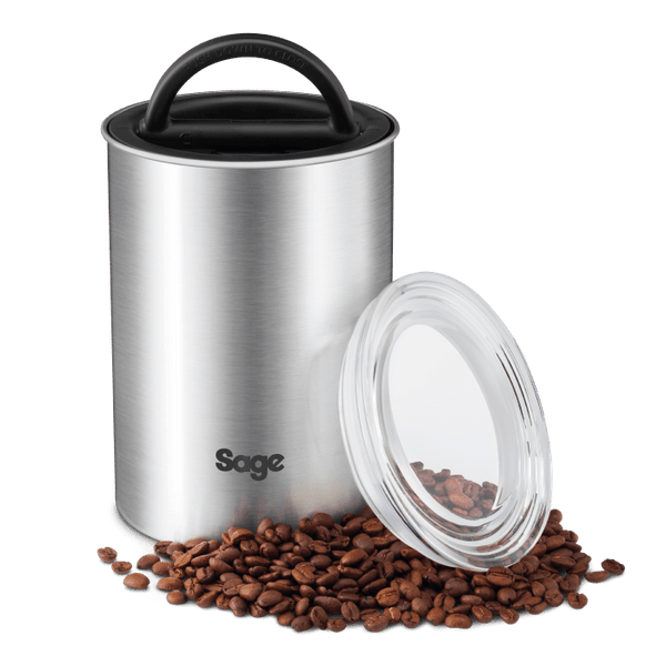 Sage The Bean Keeper Coffee Canister | SES030BSS0NEU1 Sage Coffee Accessory Euronics Ireland