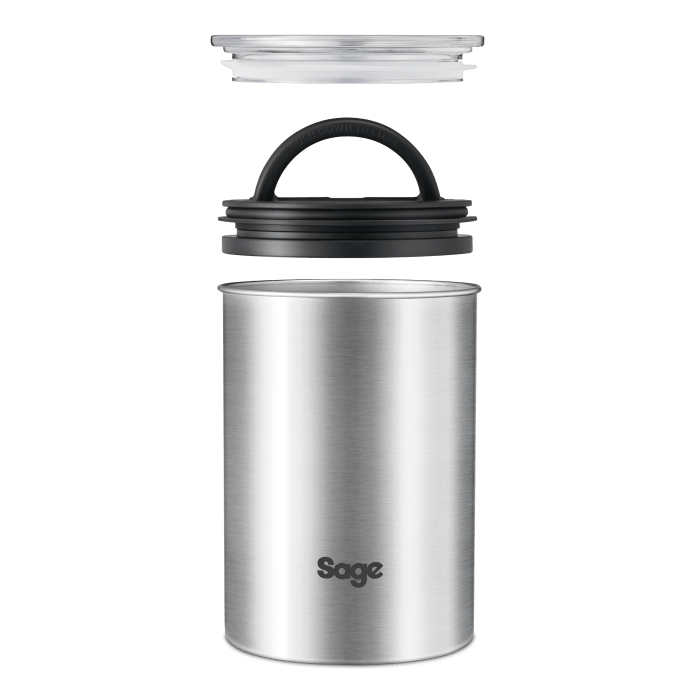 Sage The Bean Keeper Coffee Canister | SES030BSS0NEU1 Sage Coffee Accessory Euronics Ireland