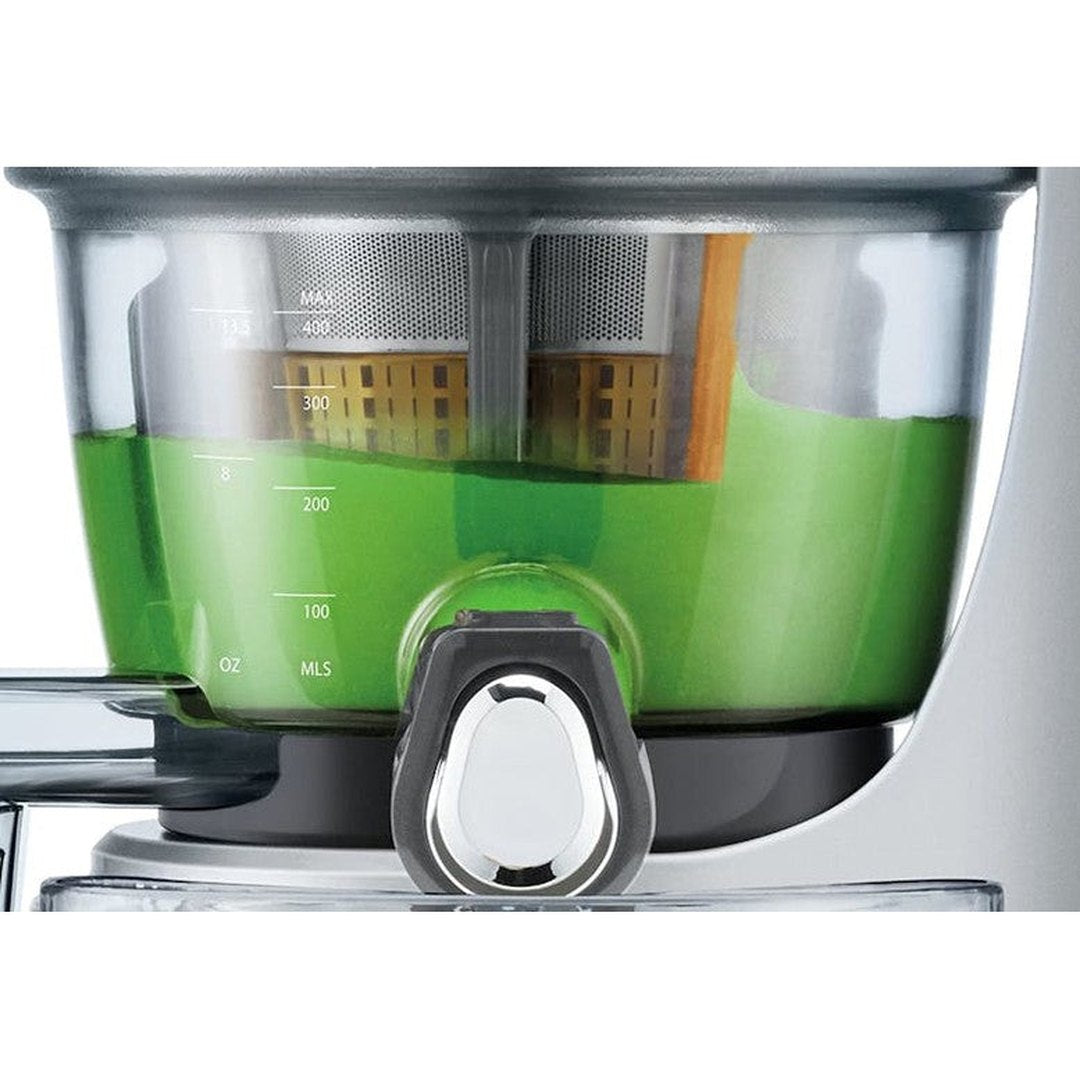 Sage the Big Squeeze™ Juicer | SJS700SIL4GUK1 Sage Juicer Euronics Ireland