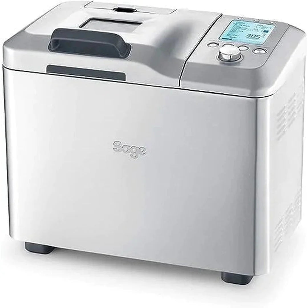 Sage The Custom Loaf Breadmaker | Brushed Stainless Steel | BBM800BSSUK Sage Bread Maker Euronics Ireland