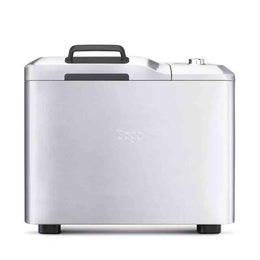 Sage Custom Loaf Breadmaker - Brushed Stainless Steel | BBM800BSSUK