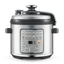 Sage The Fast Slow Go Multi Cooker Brushed Stainless Steel | SPR680BSS2GUK1 Sage Pressure Cooker Euronics Ireland