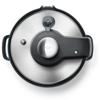 Sage The Fast Slow Go Multi Cooker Brushed Stainless Steel | SPR680BSS2GUK1 Sage Pressure Cooker Euronics Ireland