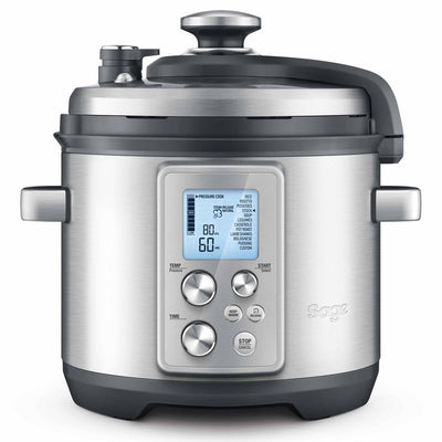 Sage the Fast Slow Pro™ Multi Cooker | BPR700BSSUK Sage Pressure Cooker Euronics Ireland