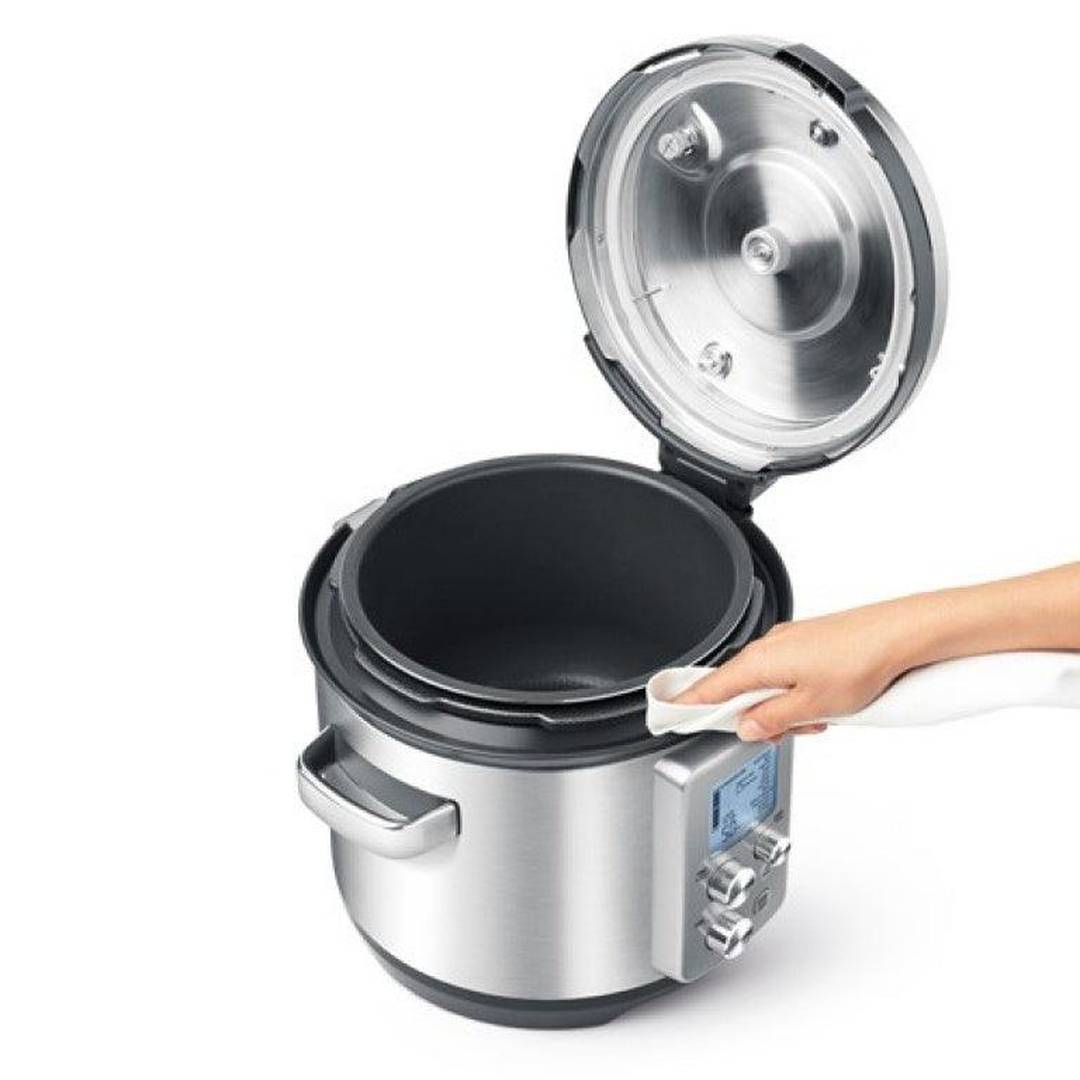 Sage the Fast Slow Pro™ Multi Cooker | BPR700BSSUK Sage Pressure Cooker Euronics Ireland