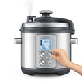 Sage the Fast Slow Pro™ Multi Cooker | BPR700BSSUK Sage Pressure Cooker Euronics Ireland