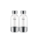 Sage the InFizz™ Bottles 0.6L - 2 Pack | SCA002BSS0ZEU1 Sage Water Carbonator Euronics Ireland
