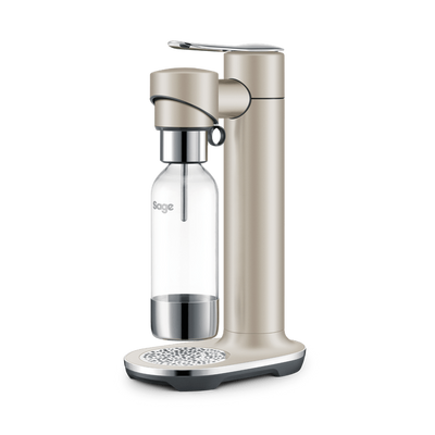 Sage The InFizz Fusion Almond Nougat | SCA800ALM0ZEU1 Sage Water Carbonator Euronics Ireland