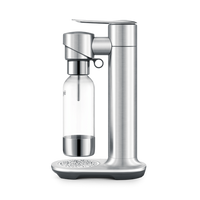 Sage The InFizz Fusion, Brushed Stainless Steel | SCA800BSS0ZEU1