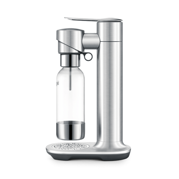 Sage The InFizz Fusion, Brushed Stainless Steel | SCA800BSS0ZEU1 Sage Water Carbonator Euronics Ireland