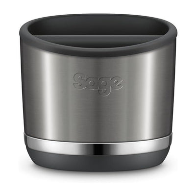 Sage The Knock Box 10 Black Stainless Steel | SEA501BST0ZEU1 Sage Coffee Accessory Euronics Ireland