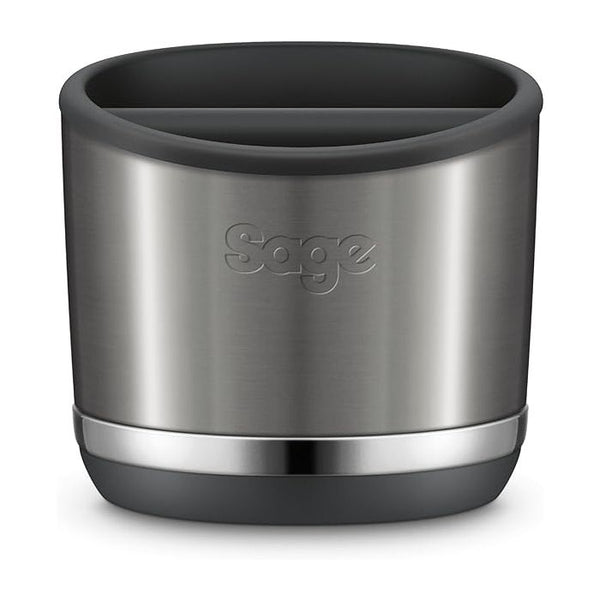 Sage The Knock Box 10 Black Stainless Steel | SEA501BST0ZEU1 Sage Coffee Accessory Euronics Ireland