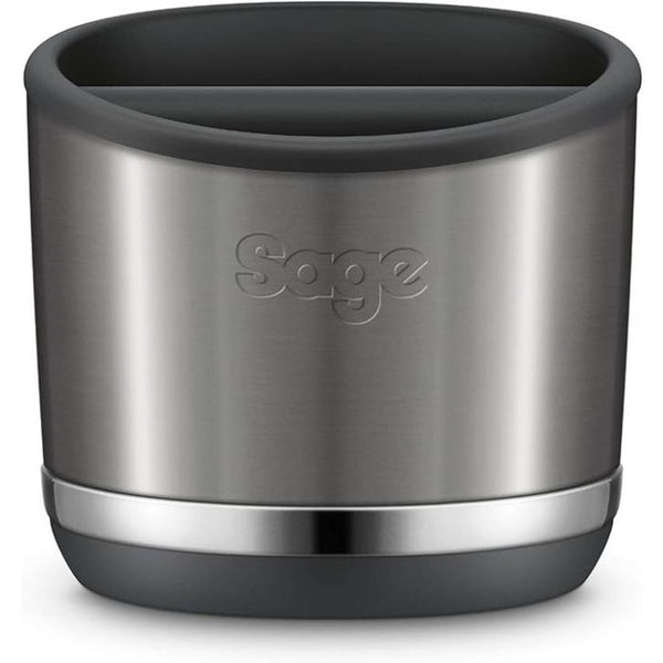 Sage The Knock Box 20 Black Stainless Steel | SEA502BST0ZEU1 Sage Coffee Accessory Euronics Ireland