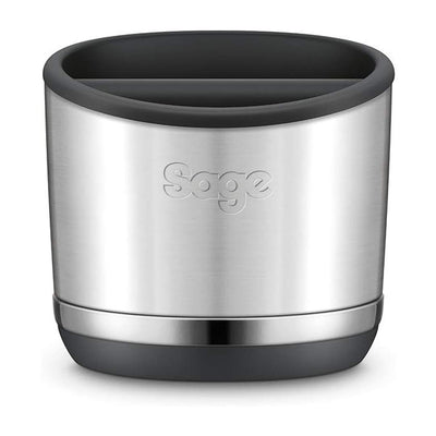 Sage The Knock Box 20 Brushed Steel | SEA502BSS0ZEU1 Sage Coffee Accesory Euronics Ireland