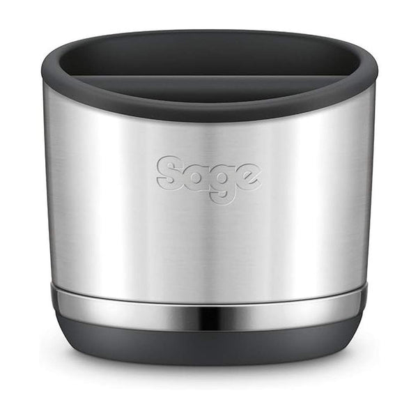 Sage The Knock Box 20 Brushed Steel | SEA502BSS0ZEU1 Sage Coffee Accesory Euronics Ireland