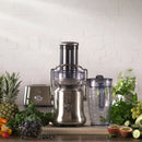 Sage the Nutri Juicer® Cold XL | Stainless Steel | SJE830BSS2GUK1 Sage Juicer Euronics Ireland