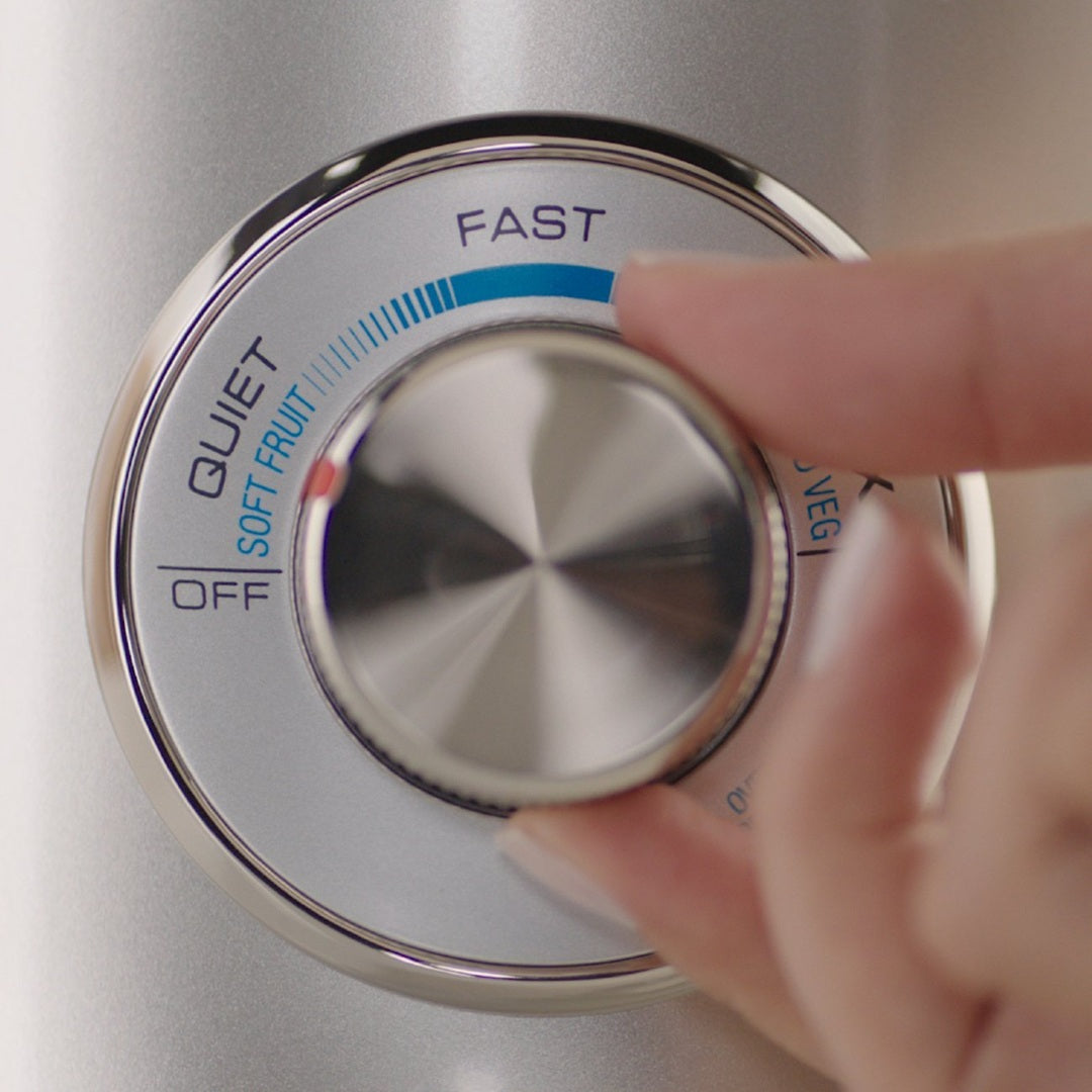 Sage the Nutri Juicer® Cold XL | Stainless Steel | SJE830BSS2GUK1 Sage Juicer Euronics Ireland