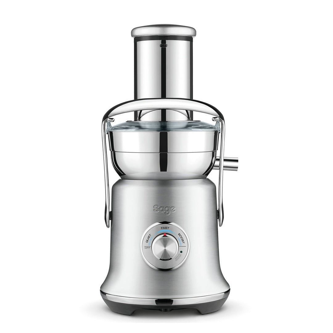 Sage the Nutri Juicer® Cold XL | Stainless Steel | SJE830BSS2GUK1 Sage Juicer Euronics Ireland