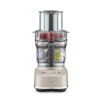 Sage The Paradice 9 Food Processor | Almond Nougat | SFP638ALM4GUK1 Sage Food Processor Euronics Ireland