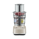 Sage The Paradice 9 Food Processor | Almond Nougat | SFP638ALM4GUK1 Sage Food Processor Euronics Ireland
