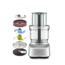 Sage The Paradice 9 Food Processor | Brushed Stainless Steel | SFP638BSS2GUK1 Sage Blender Euronics Ireland