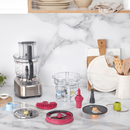 Sage The Paradice 9 Food Processor | Brushed Stainless Steel | SFP638BSS2GUK1 Sage Blender Euronics Ireland