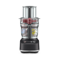 Sage The Paradice 9 Food Processor | Black Truffle | SFP638BTR2GUK1 Sage Food Processor Euronics Ireland