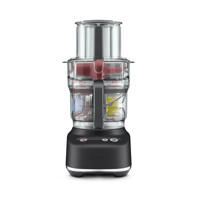 Sage The Paradice 9 Food Processor | Black Truffle | SFP638BTR2GUK1 Sage Food Processor Euronics Ireland