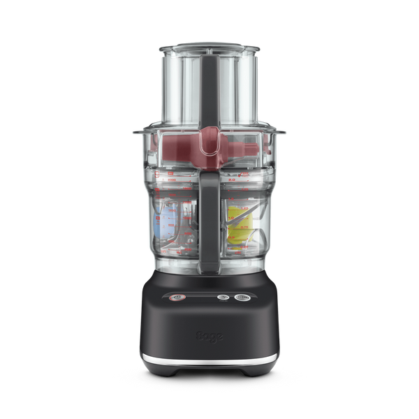 Sage The Paradice 9 Food Processor | Black Truffle | SFP638BTR2GUK1 Sage Food Processor Euronics Ireland