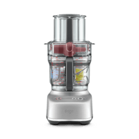 Sage The Paradice 9 Food Processor | Brushed Stainless Steel | SFP638BSS2GUK1 Sage Blender Euronics Ireland