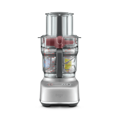 Sage The Paradice 9 Food Processor | Brushed Stainless Steel | SFP638BSS2GUK1 Sage Blender Euronics Ireland