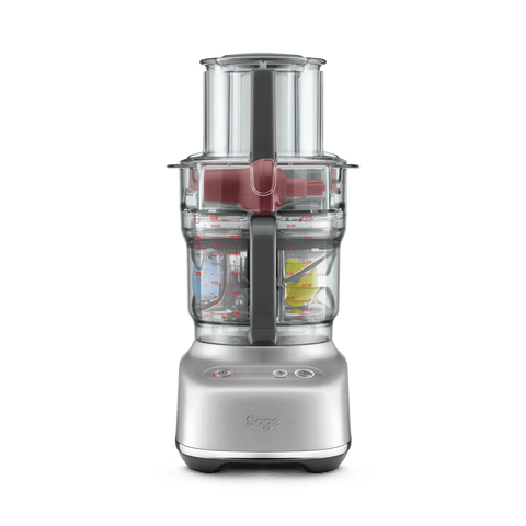 Sage Paradice 9 Food Processor - Stainless Steel | SFP638BSS2GUK1