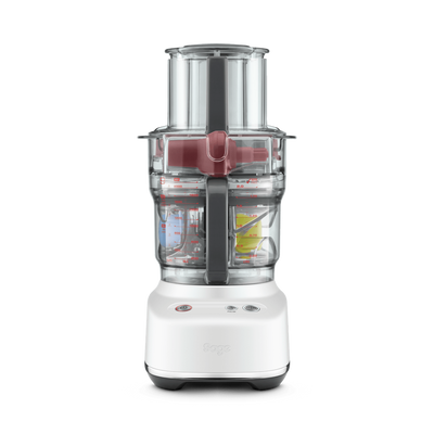 Sage The Paradice 9 Food Processor | Sea Salt | SFP638SST2GUK1 Sage Food Processor Euronics Ireland