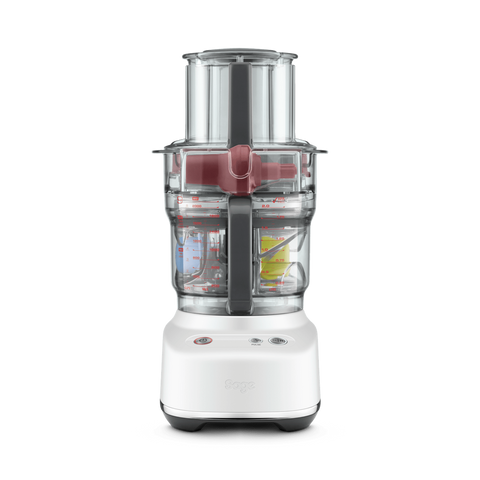 Sage The Paradice 9 Food Processor - Sea Salt | SFP638SST2GUK1