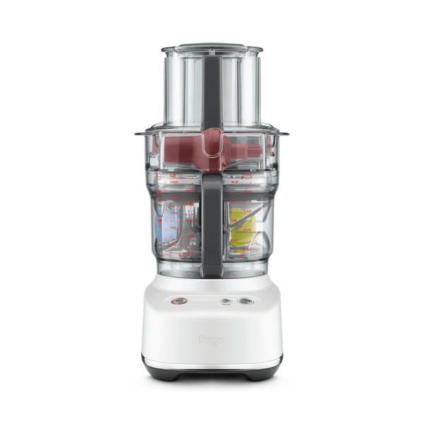 Sage The Paradice 9 Food Processor | Sea Salt | SFP638SST2GUK1 Sage Food Processor Euronics Ireland
