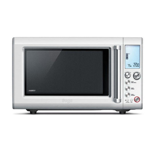 Sage Quick Touch Crisp Grill and Microwave Oven | BMO700BSSUK