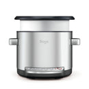 Sage the Risotto Plus™ Multi Cooker Brushed Stainless Steel | BRC600UK Sage Pressure Cooker Euronics Ireland