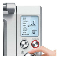 Sage the Smart Oven™ Pro Electric Mini Oven | BOV820BSS Sage Microwave Euronics Ireland