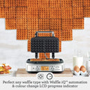 Sage the Smart Waffle™ Pro Waffle Maker | BWM620UK Sage Grill Euronics Ireland