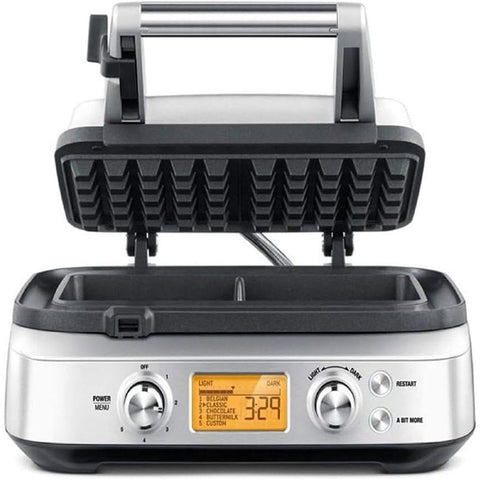 Sage the Smart Waffle Pro Waffle Maker | BWM620UK