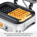Sage the Smart Waffle™ Pro Waffle Maker | BWM620UK Sage Grill Euronics Ireland