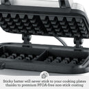 Sage the Smart Waffle™ Pro Waffle Maker | BWM620UK Sage Grill Euronics Ireland