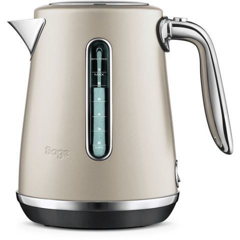 Sage The Soft Top Luxe Kettle, Almond | SKE735ALM4GUK1