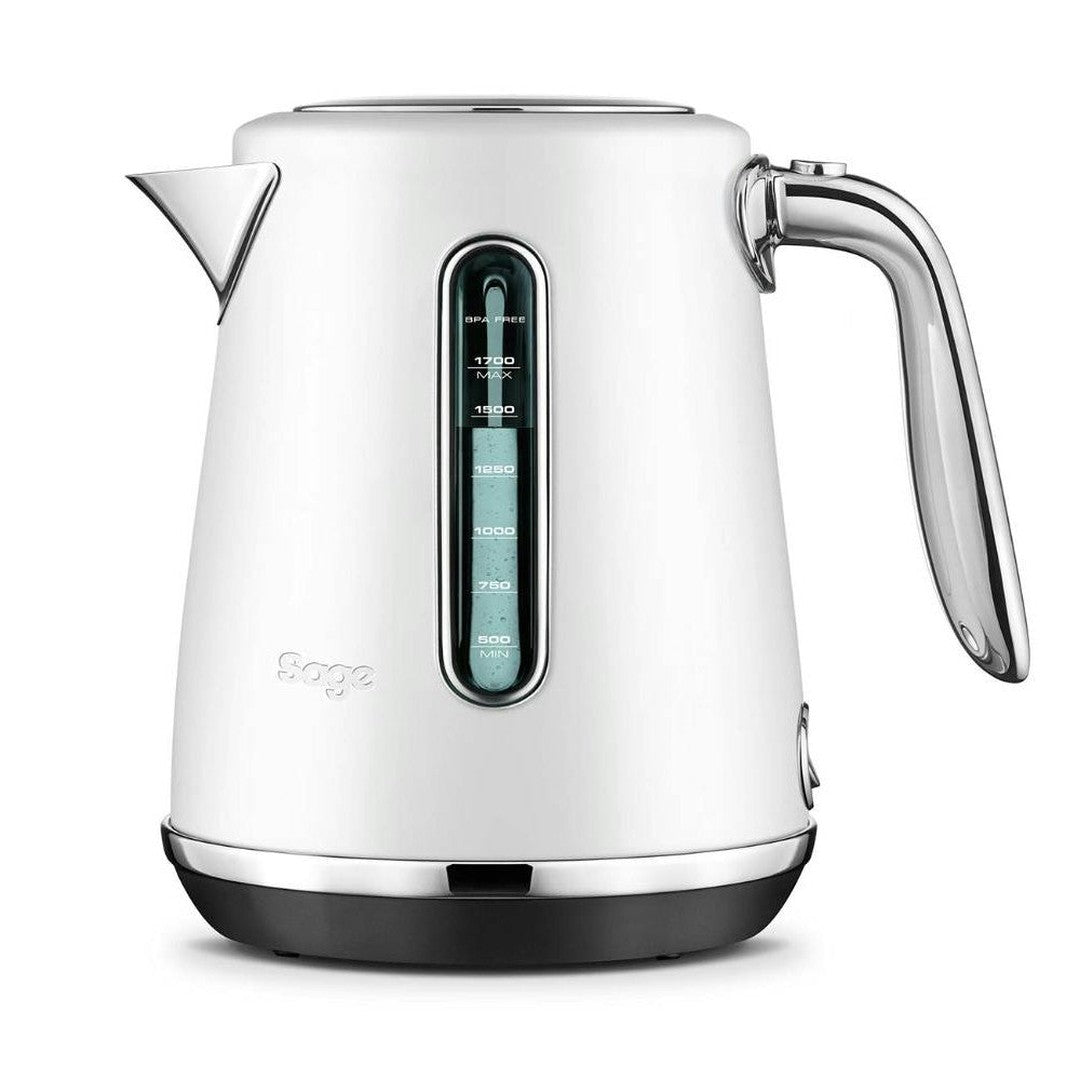Sage The Soft Top Luxe Kettle, Sea Salt | SKE735SST4GEU1 Sage Kettle Euronics Ireland