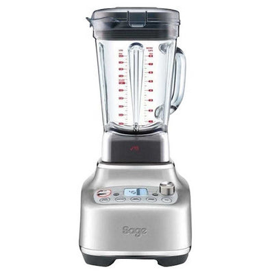Sage The Super Q Blender Brushed Stainless Steel | SBL920BSS2GUK1 Sage Blender Euronics Ireland